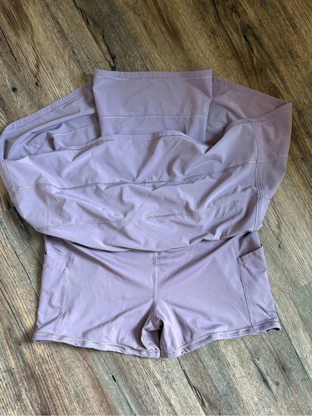 lululemon athletica lightweight lilac